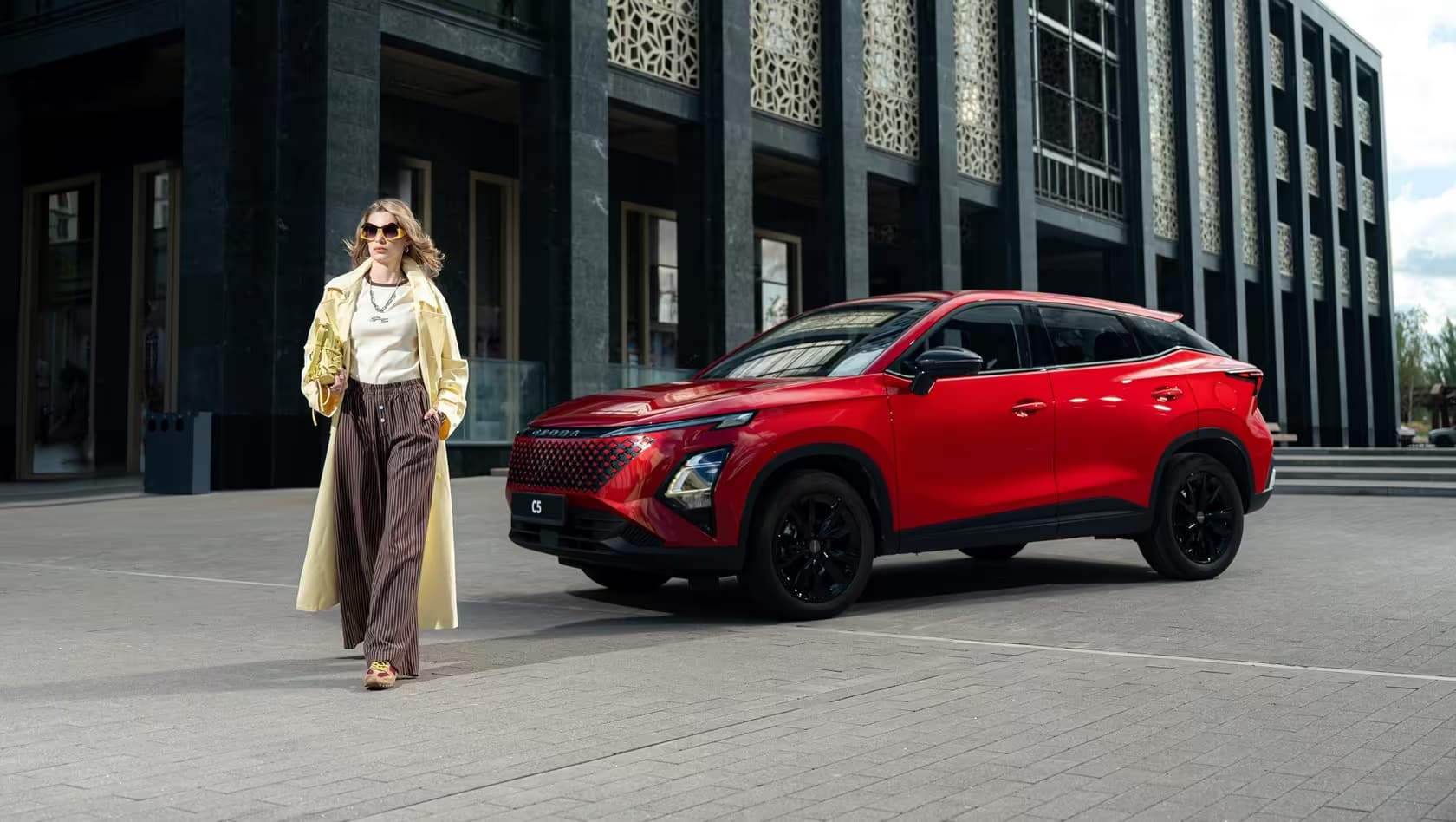 OMODA — В ТОП-3 САМЫХ ПОПУЛЯРНЫХ БРЕНДОВ У РОССИЙСКИХ АВТОЛЮБИТЕЛЬНИЦ